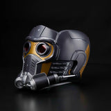 Marvel Legends Series Guardians of the Galaxy Star-Lord Premium Electronic Roleplay Helmet Prop Replica - Hasbro