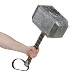 Marvel Legends Series Thor: Love and Thunder Mjolnir Electronic Hammer Prop Replica - Hasbro