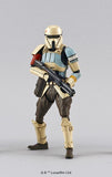 Star Wars Scarif Shoretrooper 1:12 Scale Model Kit - Bandai