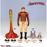 The Rocketeer and Betty 1:12 Scale Deluxe Action Figure 2-Pack - Executive Replicas