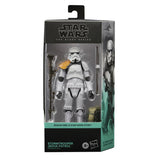Star Wars The Black Series Stormtrooper (Jedha Patrol) 6" Inch Action Figure - Hasbro