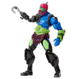 Masters of the Universe Masterverse Revelation Trap Jaw Deluxe 7" Inch Action Figure - Mattel *DAMAGED BOX*