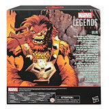 Marvel Legends Deluxe Ulik the Troll King 6" Inch Action Figure - Hasbro (Walmart Exclusive)
