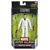 Marvel Legends Series Super Villains Marvel's Jigsaw 6" Inch Action Figure (Exclusive) - Hasbro