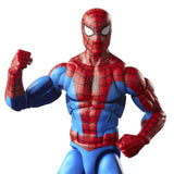 Marvel Legends Marvel’s Spider-Man Retro Spider-Man (Cel Shaded) Action Figure - Hasbro
