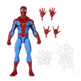 Marvel Legends Marvel’s Spider-Man Retro Spider-Man (Cel Shaded) Action Figure - Hasbro