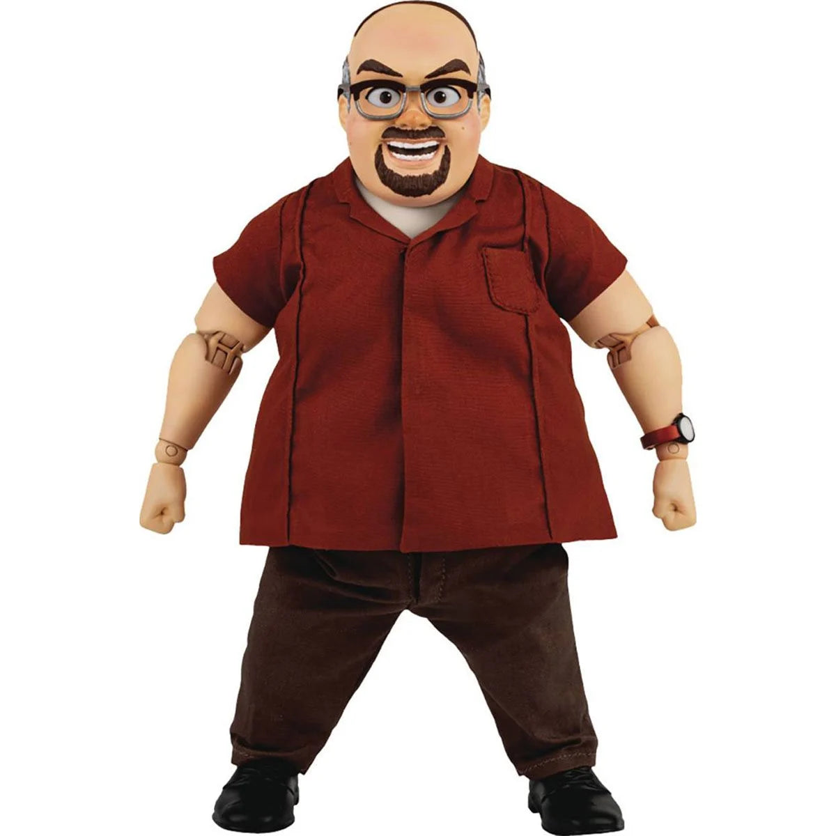 Toy Story Al McWhiggin DAH-074 Dynamic 8-Ction Heroes Deluxe