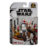 Star Wars The Black Series Exclusive Clone Wars ARC Trooper 6" Inch Action Figure - Hasbro
