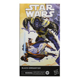 Star Wars The Black Series Black Krrsantan (Comic) 6" Inch Action Figure - Hasbro