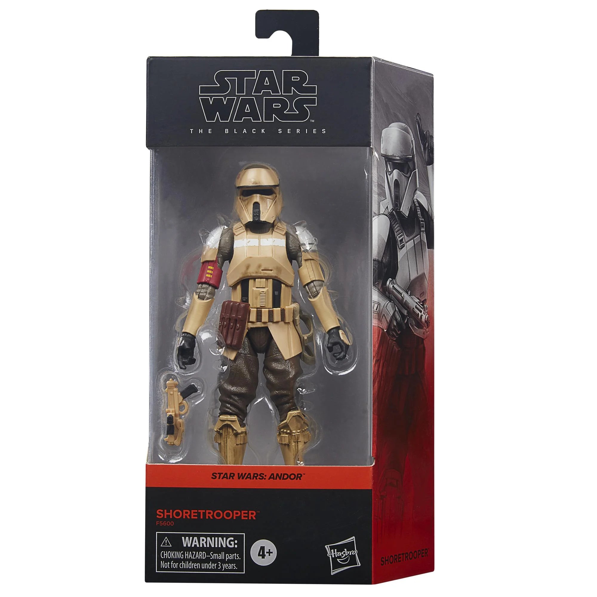 Star Wars The Black Series Shoretrooper (Andor) 6