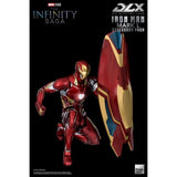 Avengers: Infinity Saga Iron Man Mark 50 Accessory Pack - Threezero