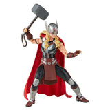 Marvel Legends Series Thor: Love and Thunder The Mighty Thor (Marvel's Korg BAF) 6" Inch Action Figure - Hasbro
