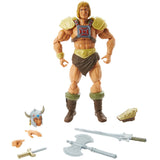 Masters of the Universe Masterverse Revelation Viking He-Man 7" Inch Action Figure - Mattel