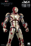 Marvel Studios: The Infinity Saga Iron Man Mark 42 DLX Action Figure - Threezero