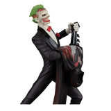 DC Designer Series The Joker and Batman by Greg Capullo 1:8 Scale Resin Statue (Limited Edition) DC Direct - McFarlane Toys