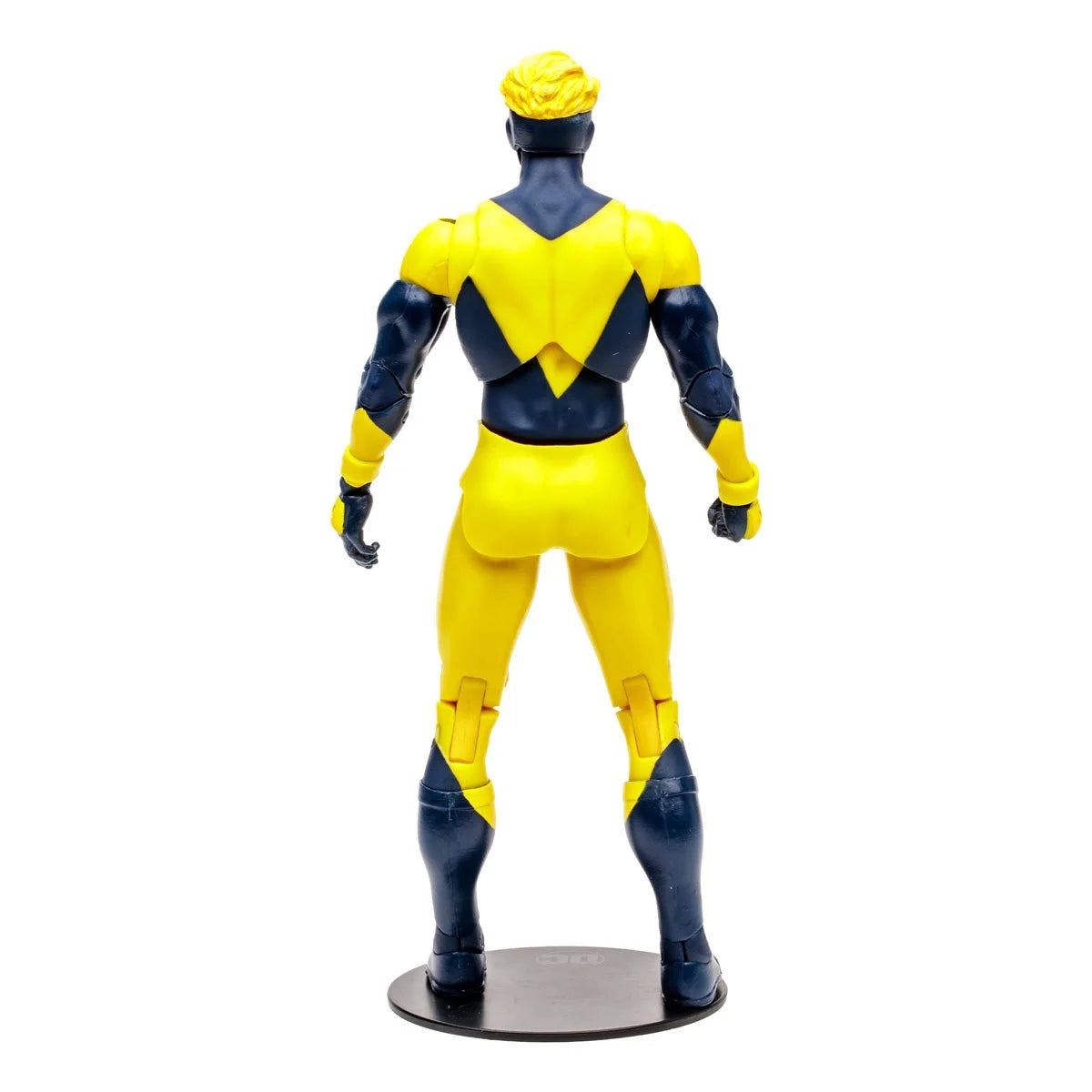Booster action outlet figure