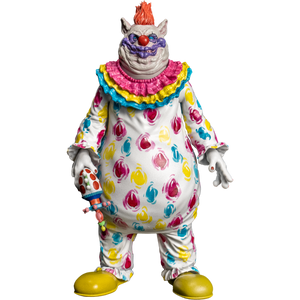 Killer Klowns from Outer Space - Fatso 8" Inch Scale Action Figure (Scream Greats) - Trick or Treat Studios