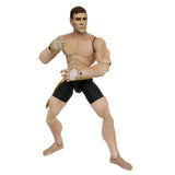 Jean-Claude Van Damme Deluxe Action Figure - Diamond Select