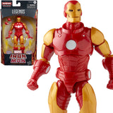 Marvel Legends Series Iron Man Model 70 (Marvel's Controller BAF) 6" Inch Scale Action Figure - Hasbro