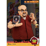 Toy Story 2 Al McWhiggin DAH-074 Dynamic 8-Ction Heroes Deluxe Action Figure - Beast Kingdom