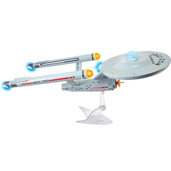 Star Trek: The Original Series NCC-1701 Enterprise Vehicle - Playmates