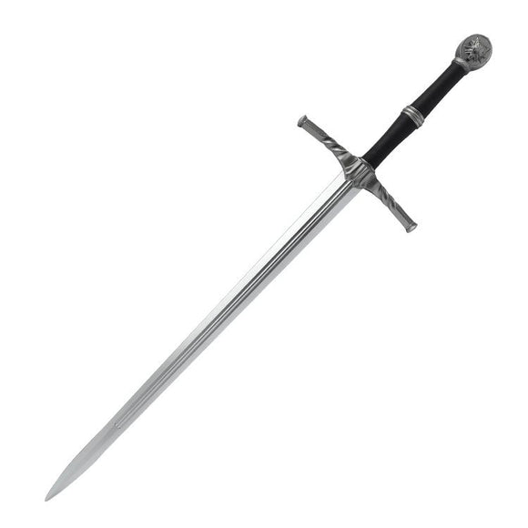 The Witcher 3: Wild Hunt Geralt of Rivia Steel Foam Sword