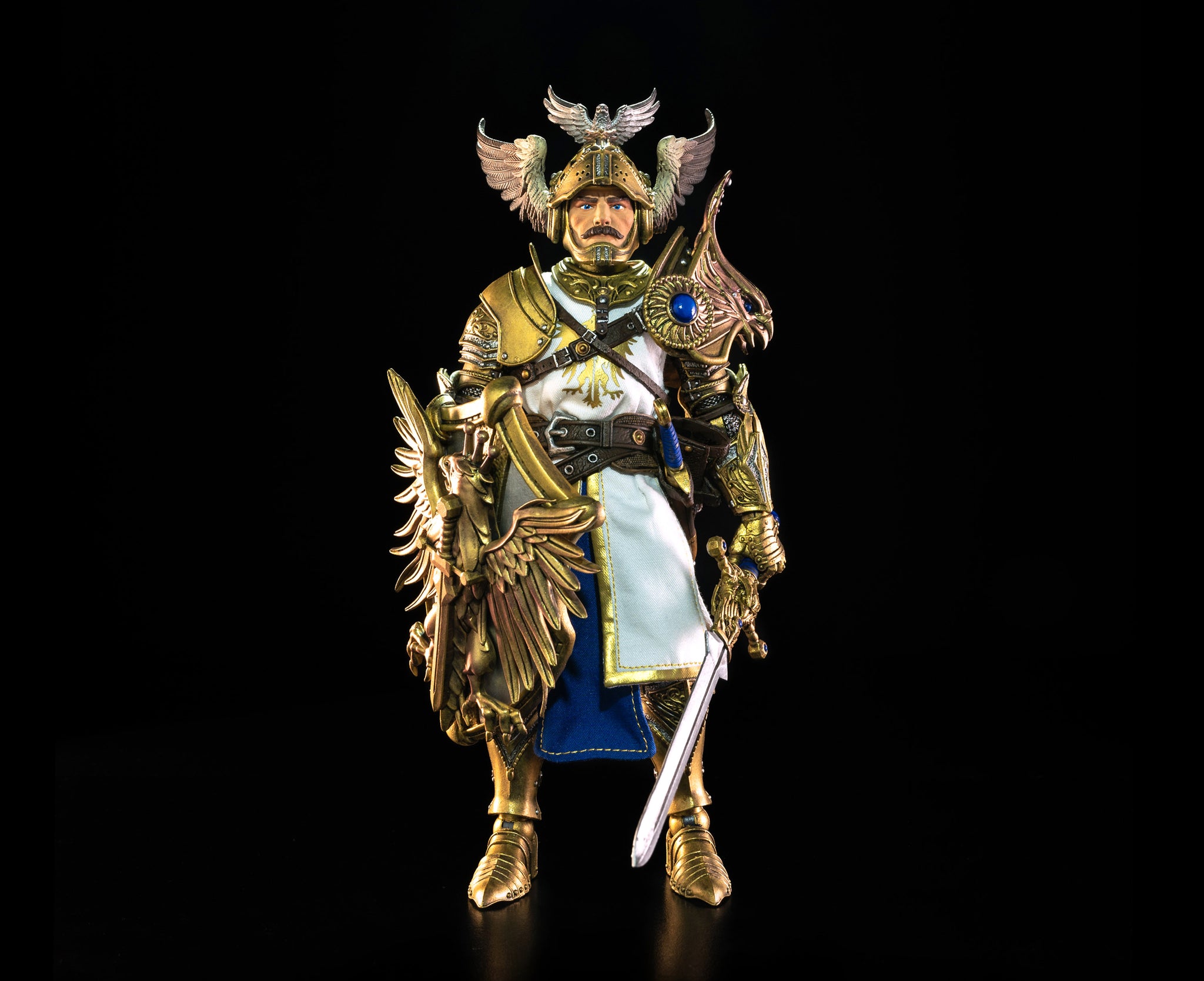 Mythic Legions: Necronominus Sir Gideon Heavensbrand 2 (Order of 
