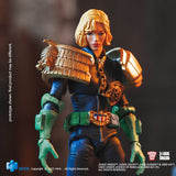 Judge Dredd Exquisite Mini: Judge Anderson (Previews Exclusive) 1:18 Scale Figure - Hiya Toys