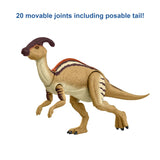 Jurassic Park Hammond Collection Parasaurolophus Action Figure - Mattel