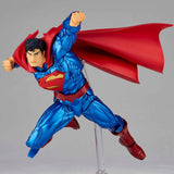 Amazing Yamaguchi Revoltech No.027 DC Comics Superman (New 52) 6" Inch Action Figure