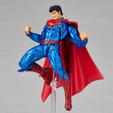 Amazing Yamaguchi Revoltech No.027 DC Comics Superman (New 52) 6" Inch Action Figure