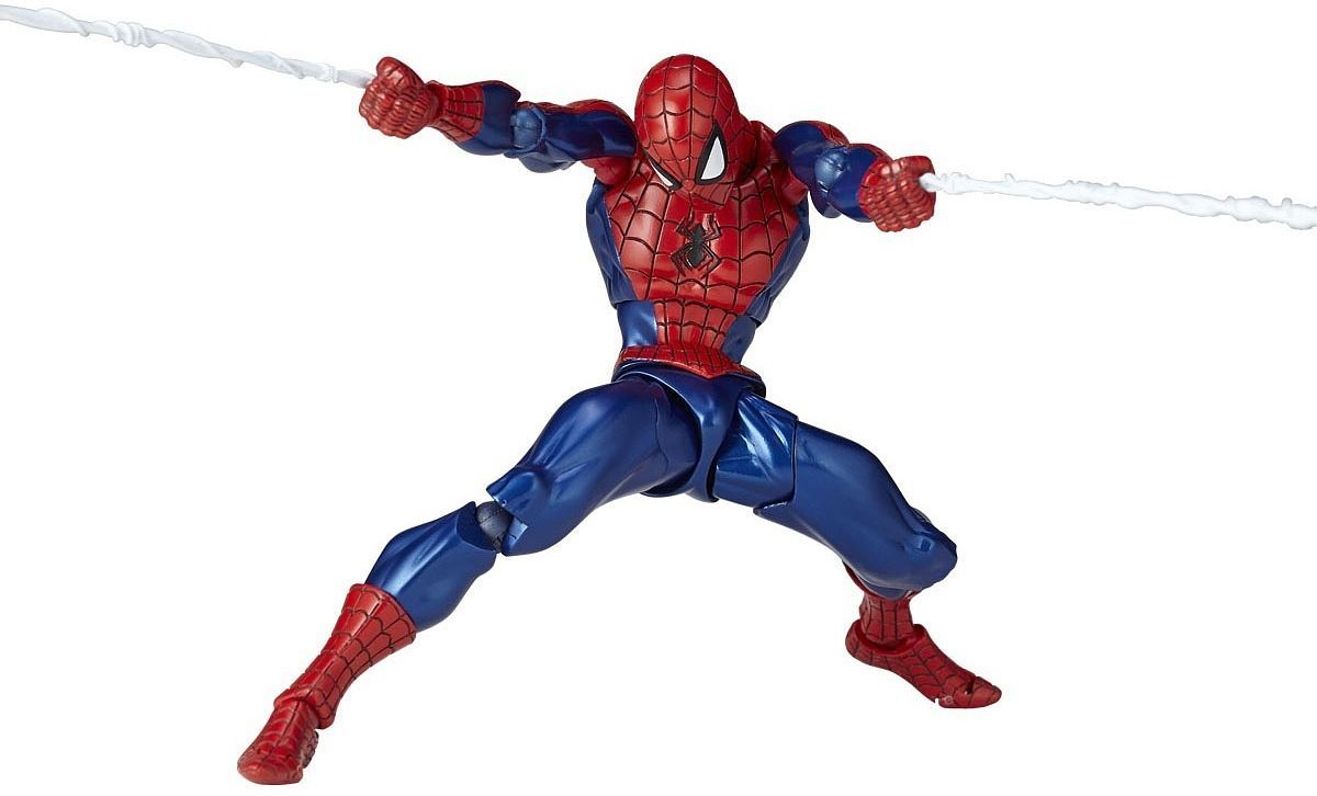 海洋堂 Amazing Yamaguchi Spider-Man No.002 Amazing Yamaguchi No.002 Spider-Man (Reissue) 6