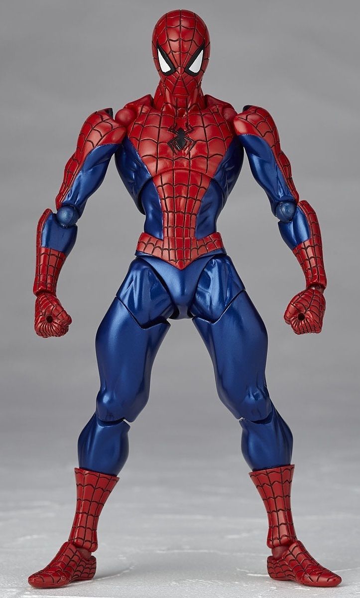 アメコミ Amazing Yamaguchi Spider-Man No.002 Amazing Yamaguchi No.002 Spider-Man (Reissue) 6