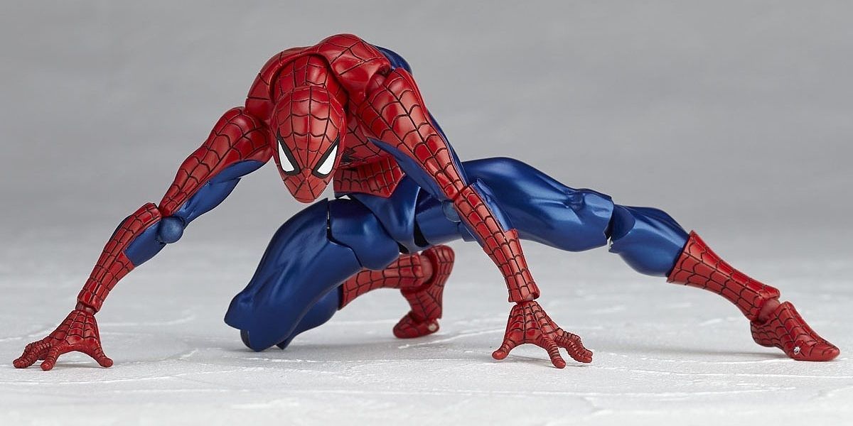 Amazing Yamaguchi No.002 Spider-Man (Reissue) 6