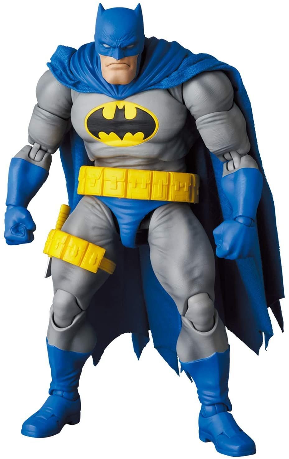MAFEX No.139 Batman: The Dark Knight Returns Batman (Blue Ver