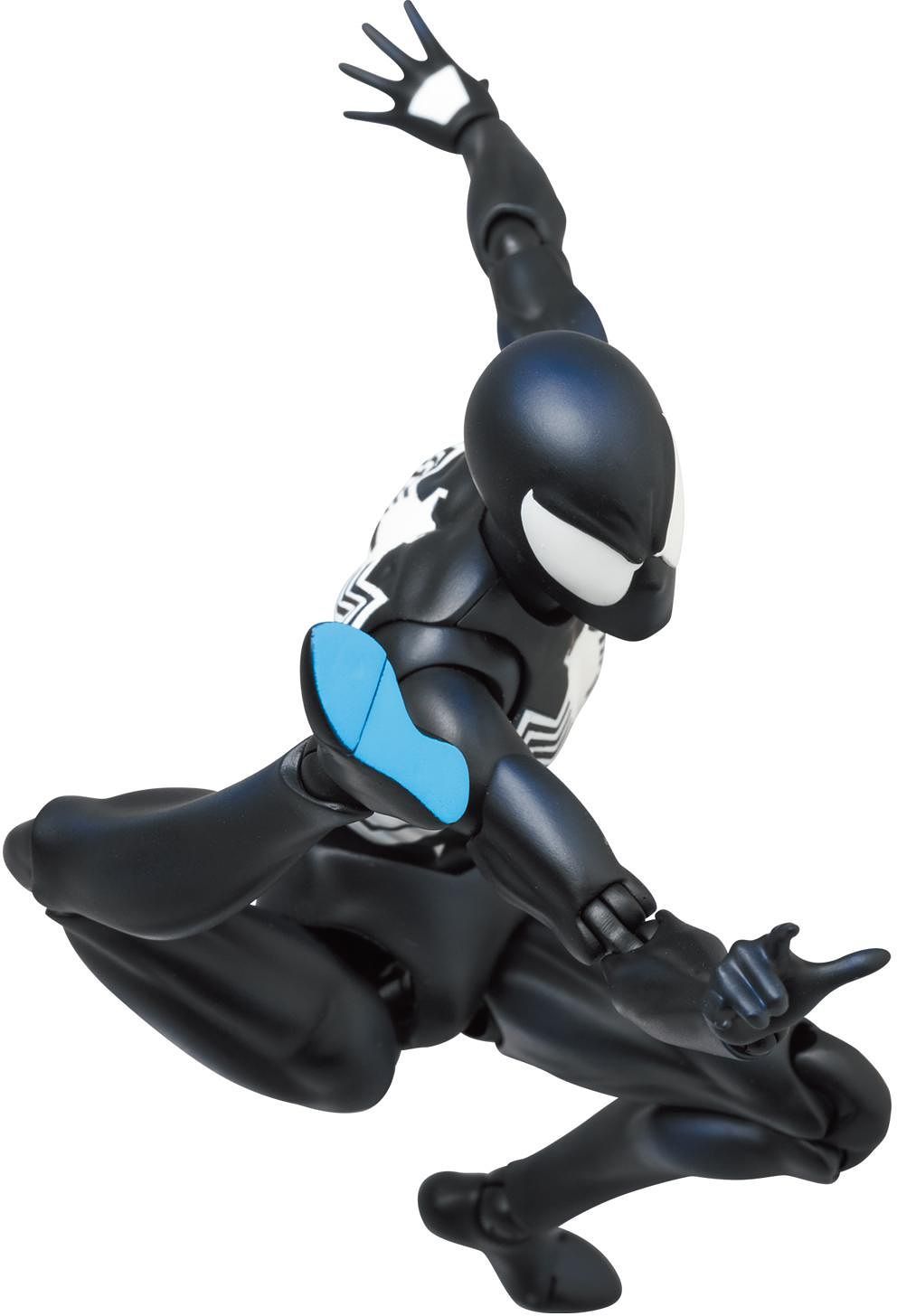 Spider-Man Black Costume (Comic Ver.) Action Figure no.147