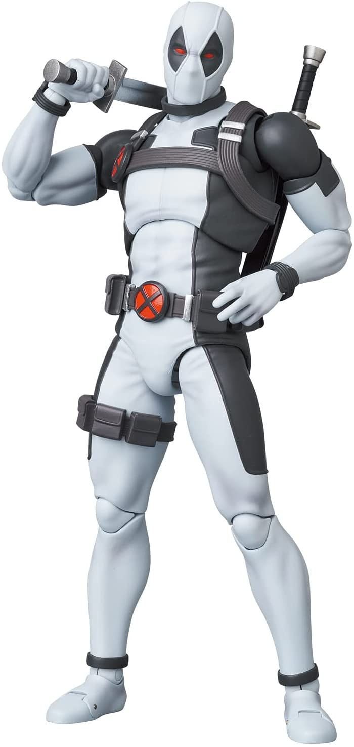 FIGURINE D'ACTION DEADPOOL X-Force à l'échelle 1:4 de haute qualité à FIGURINE D'ACTION DEADPOOL X-Force à l'échelle 1:4 de haute qualité à