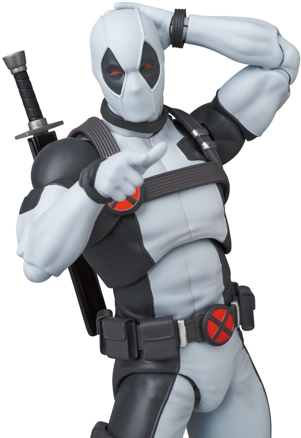 MAFEX Deadpool X-Force Version / X-Men Action Figure no.172