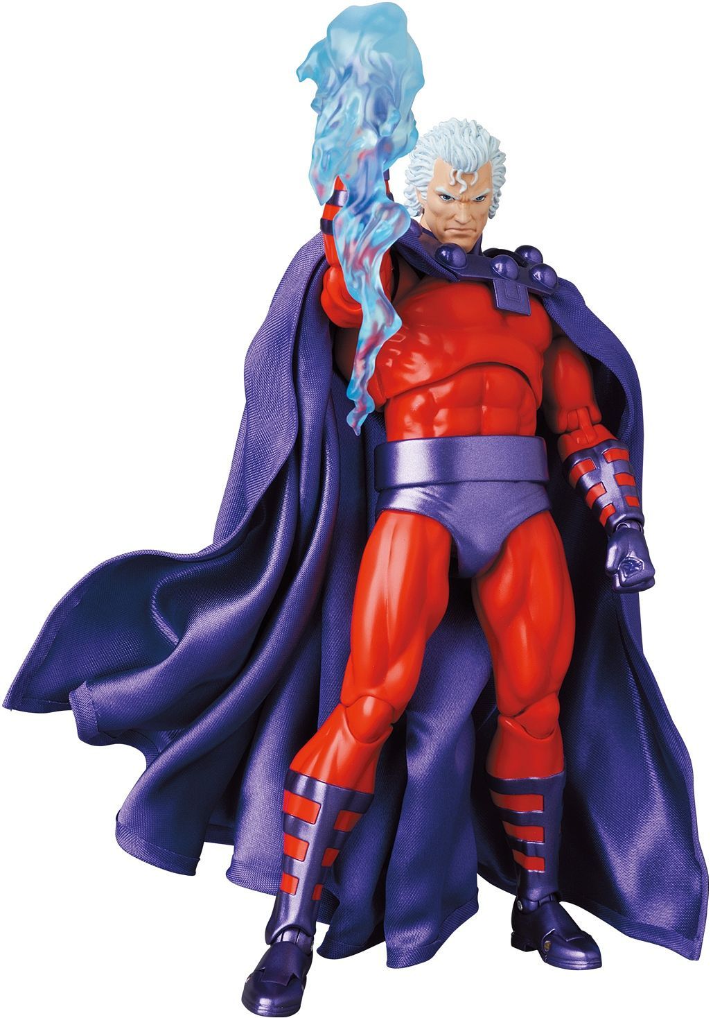 アメコミ MAFEX No.179 MAGNETO ORIGINAL COMIC Ver MAFEX Magneto (Original Comic Ver.) Action Figure no.179 - Medicom