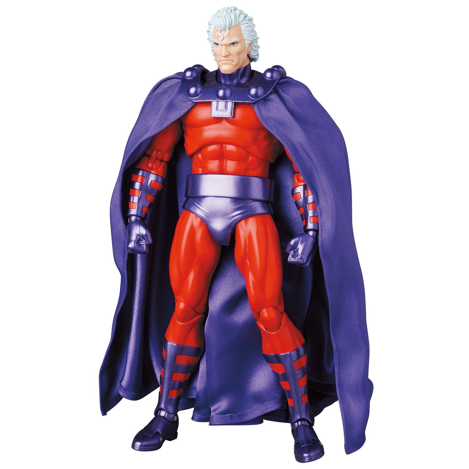 MAFEX Magneto (Original Comic Ver.) Action Figure no.179 - Medicom