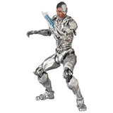MAFEX Cyborg (Zack Snyder's Justice League Ver.) Action Figure no.180 - Medicom Toy