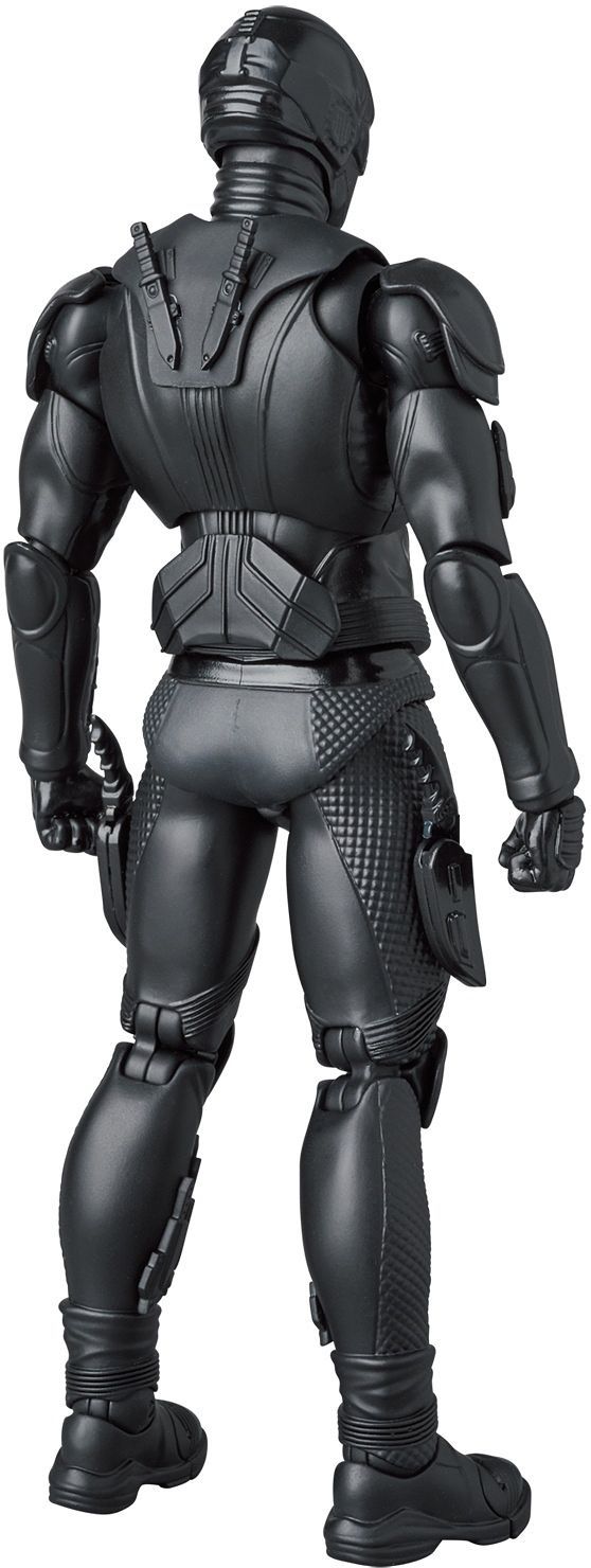 MAFEX ザ・ボーイズ スターロイト フィギュア ザ・ボーイズ」に登場するホームランダーをFinale Ver.で再現した可動