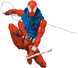 Medicom MAFEX No.186 Scarlet Spider (Comic Ver.) Action Figure