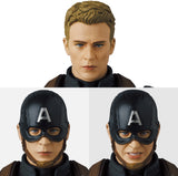 Medicom MAFEX No.202 Captain America: The Winter Soldier - Captain America (Stealth Suit) Action Figure