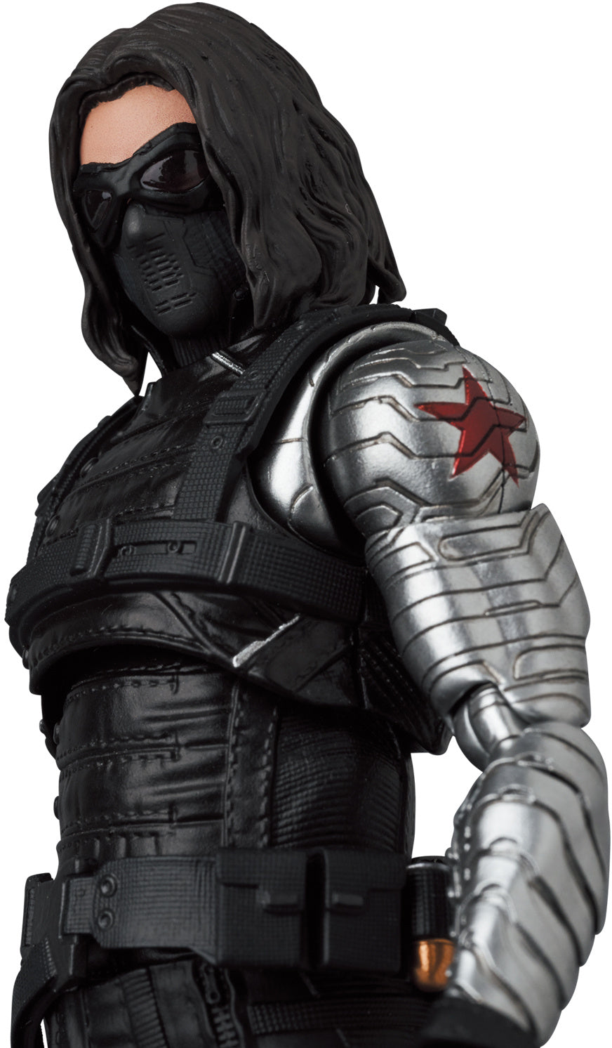 Medicom MAFEX No.203 Captain America: The Winter Soldier - Winter 