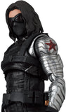 Medicom MAFEX No.203 Captain America: The Winter Soldier - Winter Soldier Action Figure