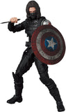 Medicom MAFEX No.203 Captain America: The Winter Soldier - Winter Soldier Action Figure