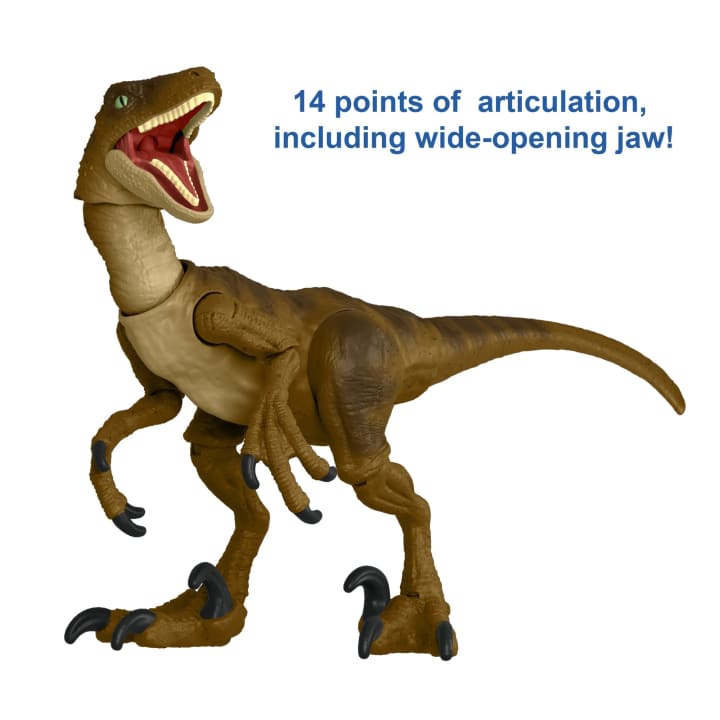 Mattel Jurassic World - Jurassic Park Hammond Collection T-Rex Mattel Jurassic World - Jurassic Park Hammond Collection T-Rex