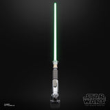 Star Wars The Black Series Luke Skywalker Force FX Elite Lightsaber - Hasbro