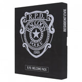 Resident Evil 2 R.P.D Welcome Pack (2,019 Worldwide) - Fanattik